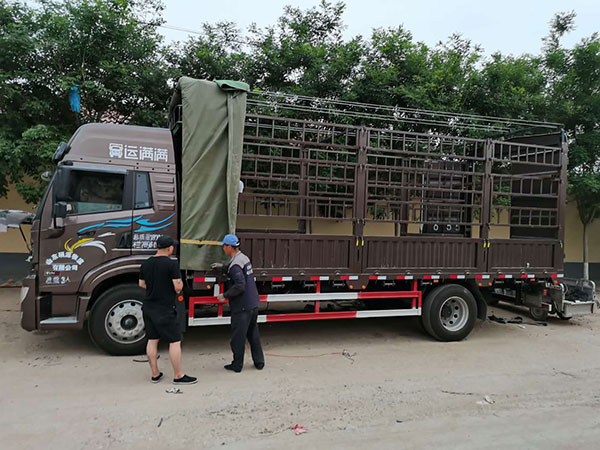 自卸车自动篷布有哪些优势